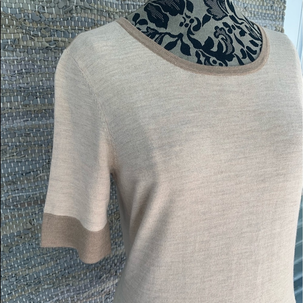 Pendleton sz. small SS sweater. New condition